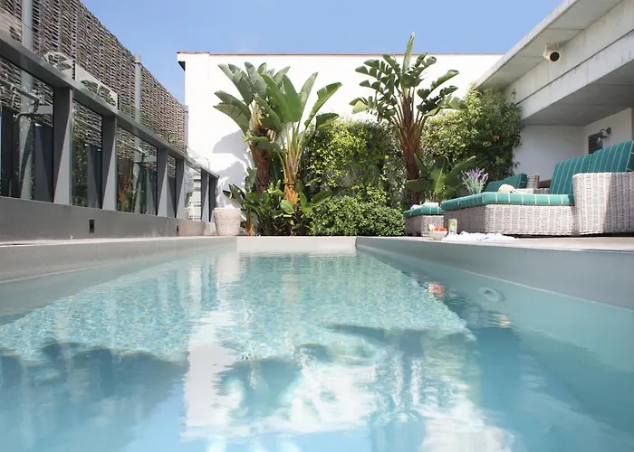 Ofelias 4SupHotel Barcelone