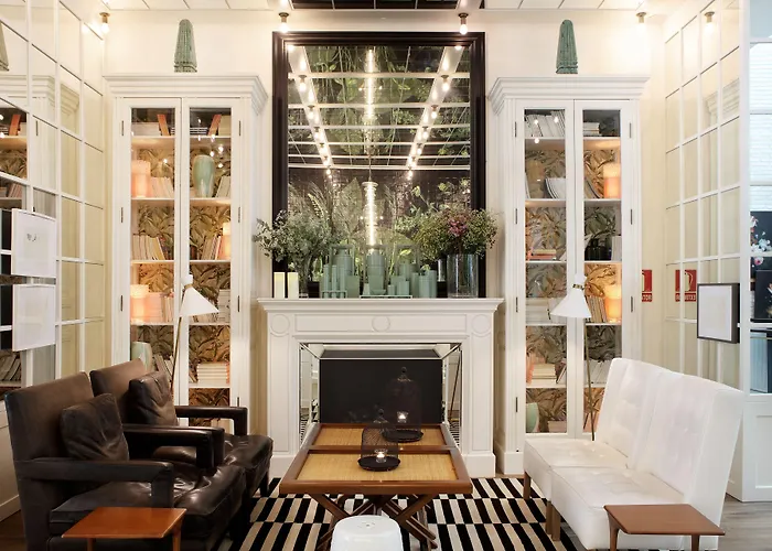 Ofelias 4SupHotel Barcelone